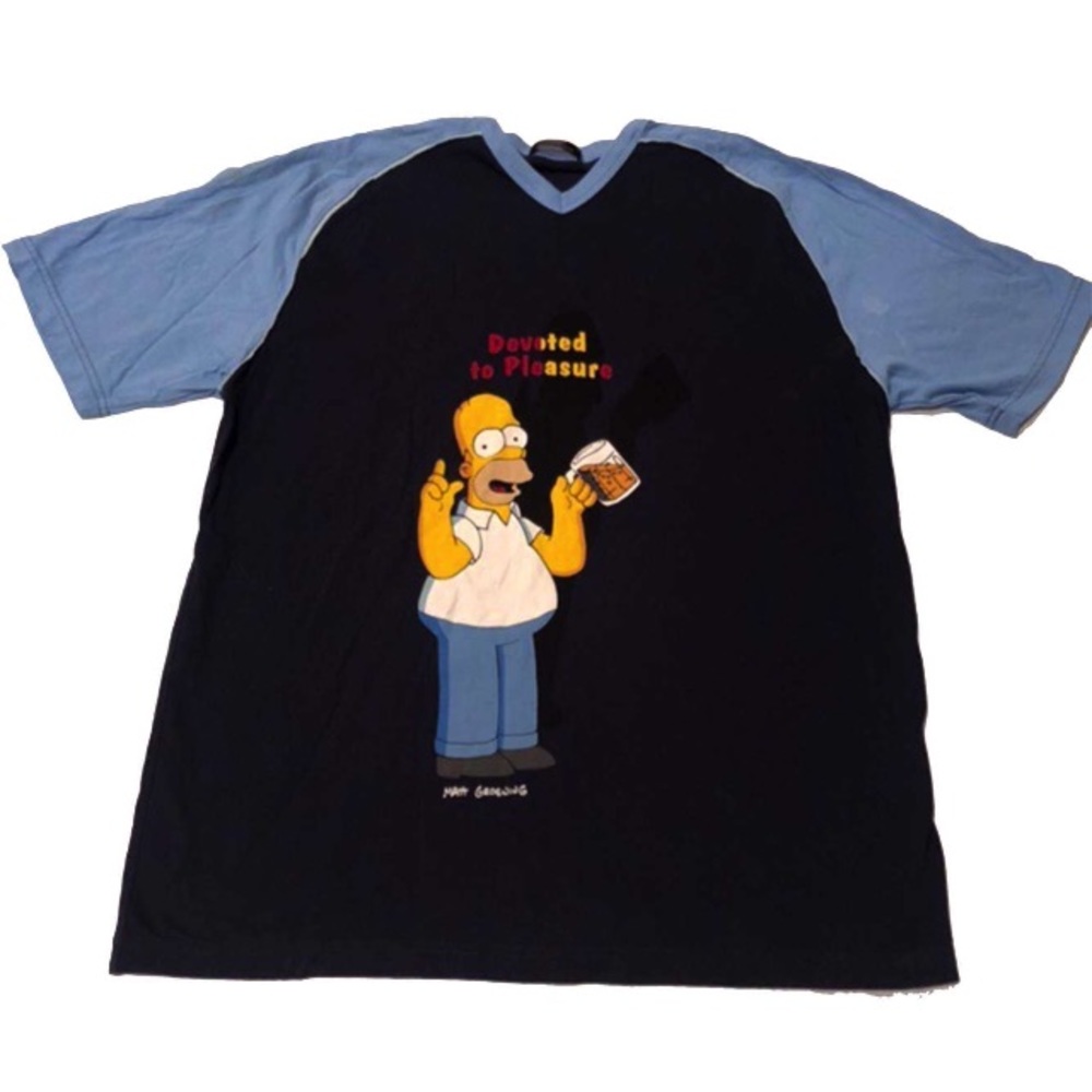 VINTAGE 90’s SIMPSONS T-SHIRT